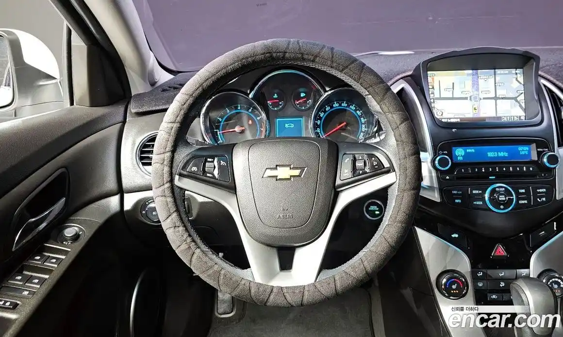 Chevrolet Cruze 2016 1.4 гидро в Москве № 1614429, фото 20