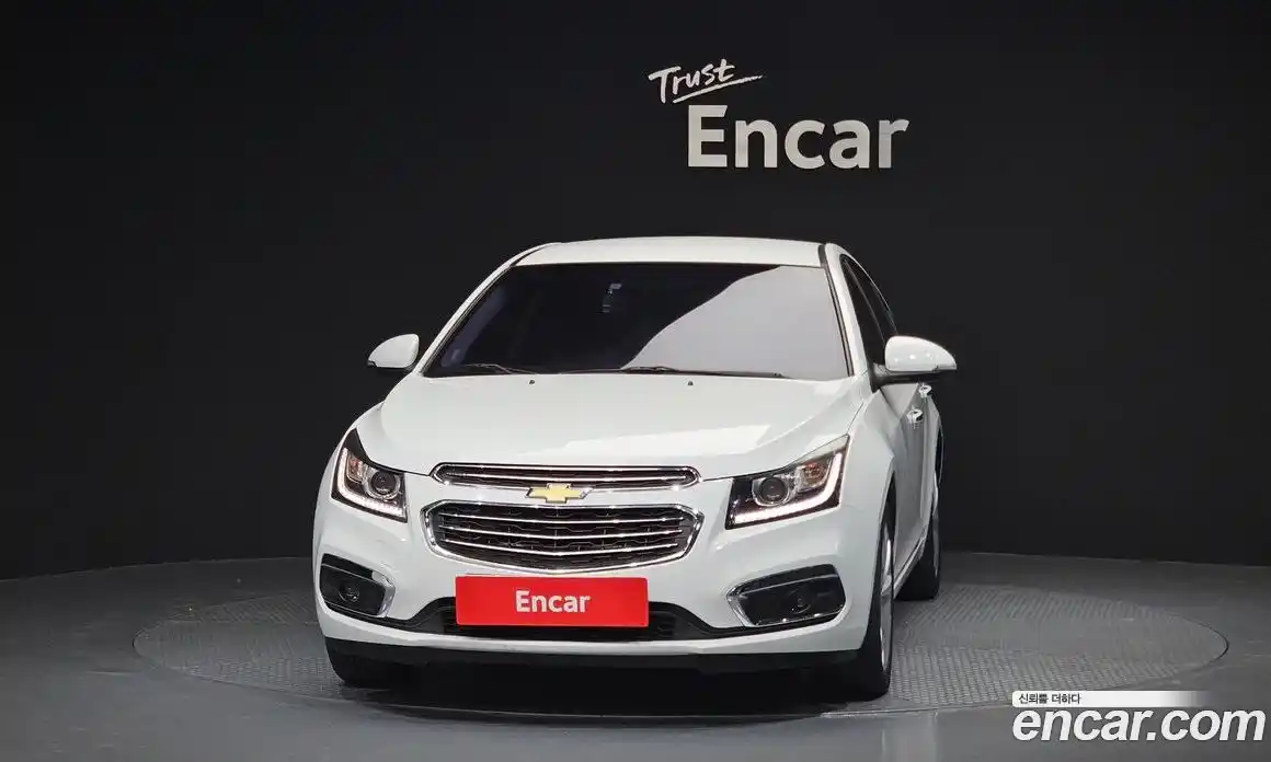 Chevrolet Cruze 2016 1.4 гидро в Москве № 1614429, фото 3