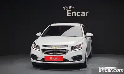 Chevrolet Cruze 2016 1.4 гидро в Москве № 1614429, миниатюра 3