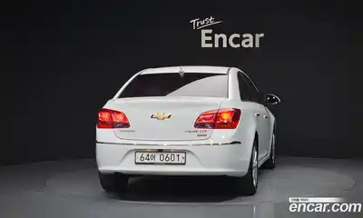 Chevrolet Cruze 2016 1.4 гидро в Москве № 1614429, миниатюра 4