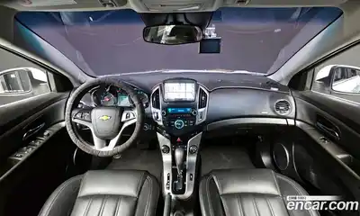 Chevrolet Cruze 2016 1.4 гидро в Москве № 1614429, миниатюра 7