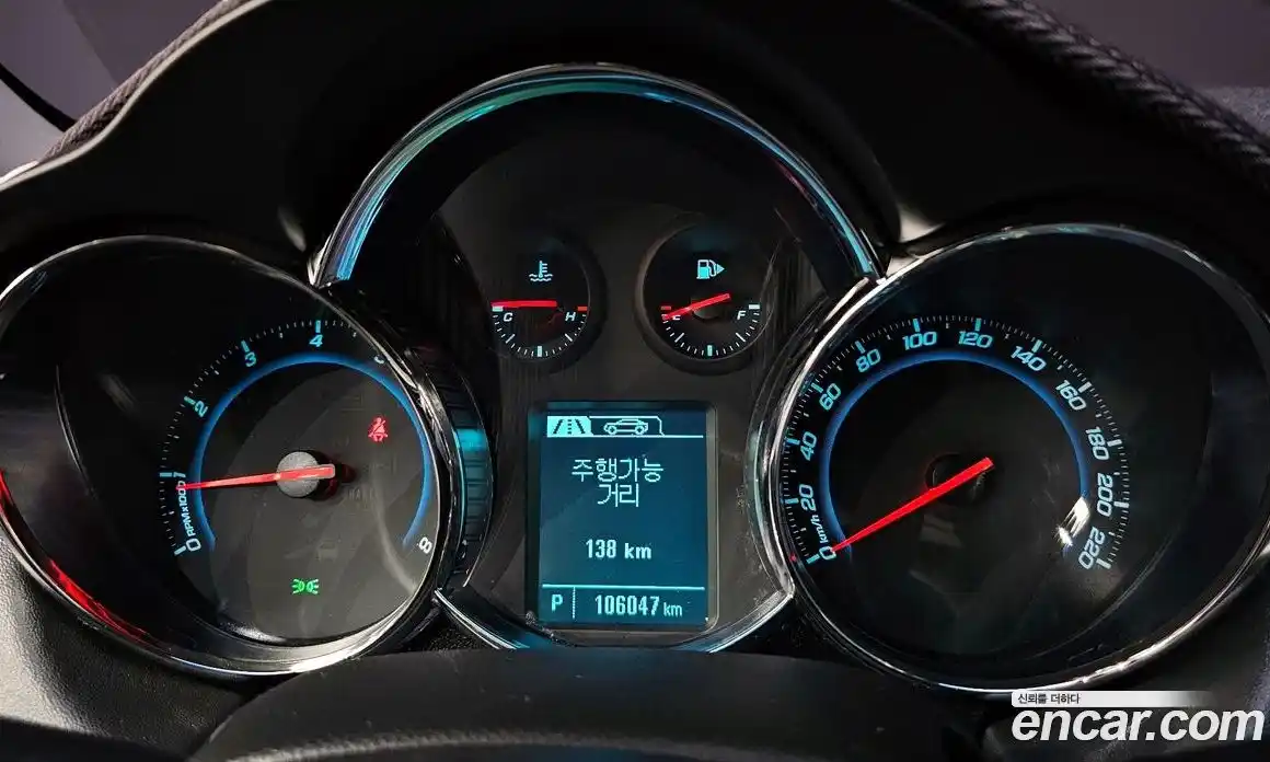 Chevrolet Cruze 2016 1.4 гидро в Москве № 1614429, фото 8