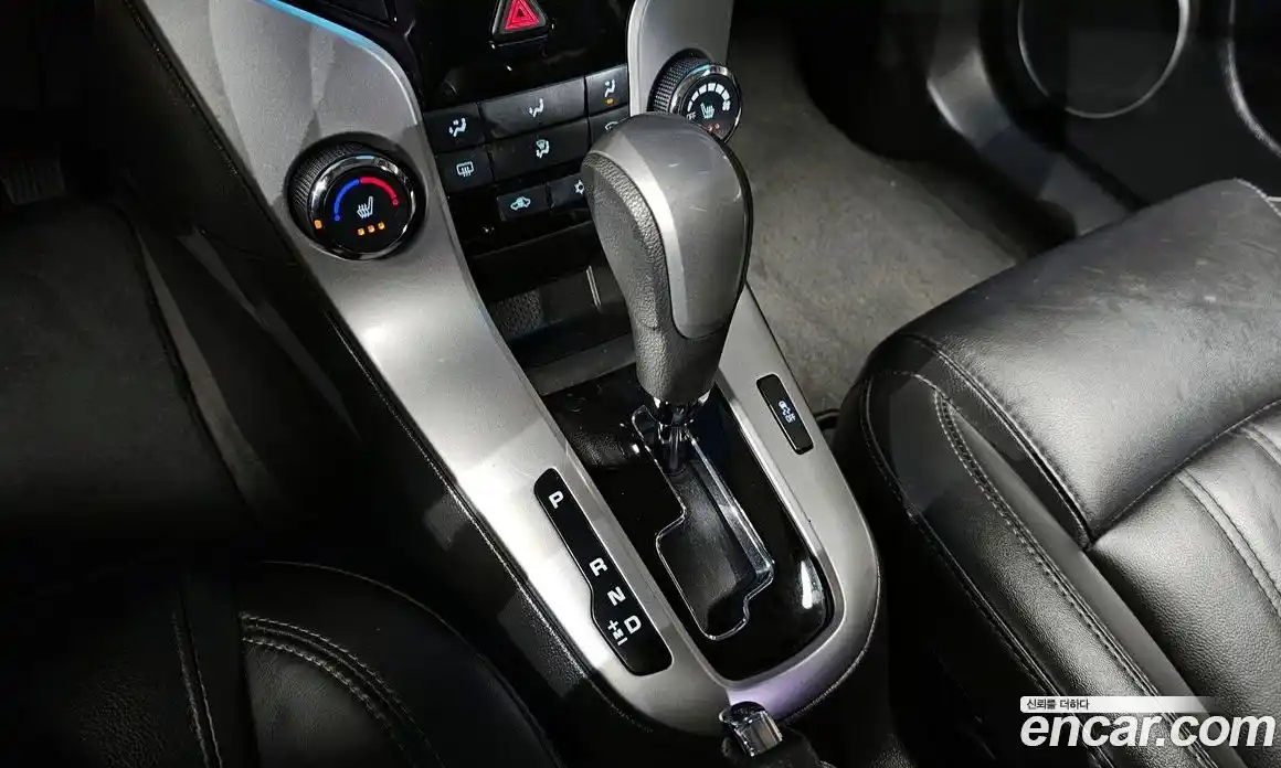 Chevrolet Cruze 2016 1.4 гидро в Москве № 1614429, фото 9