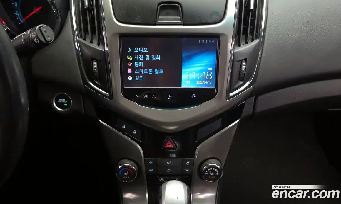 Chevrolet Cruze 2013 2.0 гидро в Москве № 1614490, фото 20