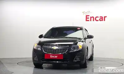 Chevrolet Cruze 2013 2.0 гидро в Москве № 1614490, миниатюра 3