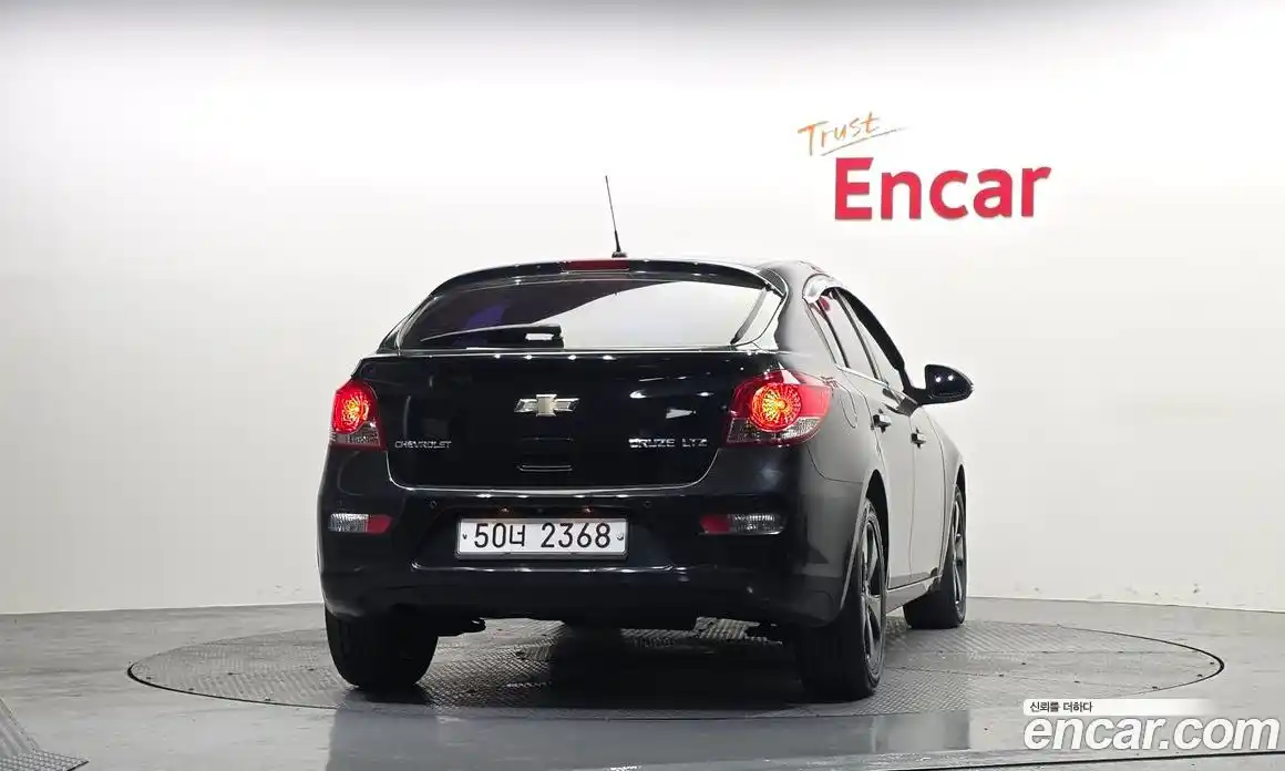 Chevrolet Cruze 2013 2.0 гидро в Москве № 1614490, фото 4