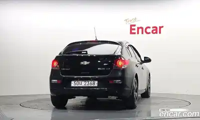 Chevrolet Cruze 2013 2.0 гидро в Москве № 1614490, миниатюра 4