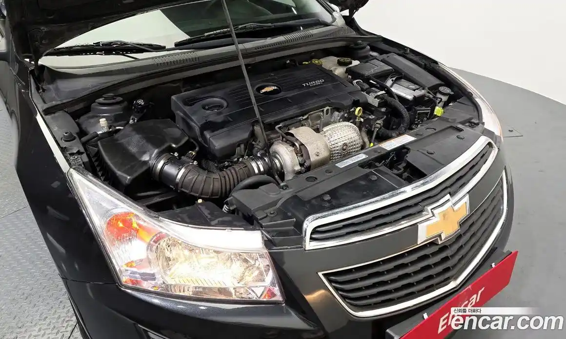 Chevrolet Cruze 2013 2.0 гидро в Москве № 1614490, фото 6