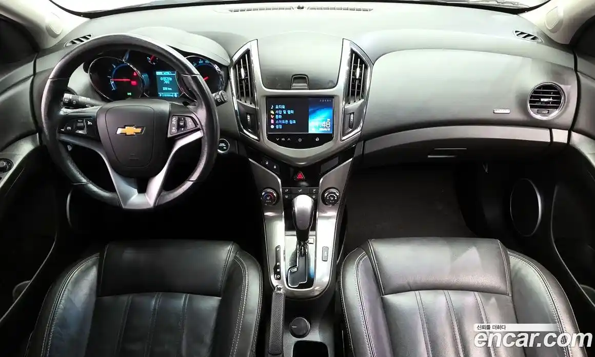 Chevrolet Cruze 2013 2.0 гидро в Москве № 1614490, фото 7