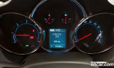 Chevrolet Cruze 2013 2.0 гидро в Москве № 1614490, миниатюра 8