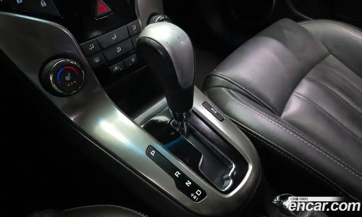 Chevrolet Cruze 2013 2.0 гидро в Москве № 1614490, фото 9