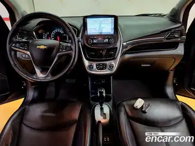 Chevrolet Spark 2016 1.0 гидро в Москве, миниатюра 11