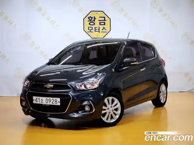 Chevrolet Spark 2016 1.0 гидро в Москве, миниатюра 2