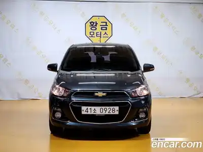 Chevrolet Spark 2016 1.0 гидро в Москве, миниатюра 3