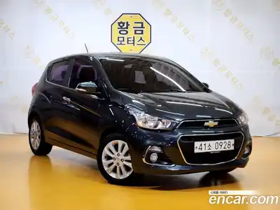 Chevrolet Spark 2016 1.0 гидро в Москве, миниатюра 4