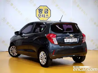 Chevrolet Spark 2016 1.0 гидро в Москве, миниатюра 5
