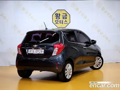 Chevrolet Spark 2016 1.0 гидро в Москве, миниатюра 7
