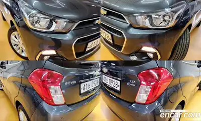 Chevrolet Spark 2016 1.0 гидро в Москве, миниатюра 8