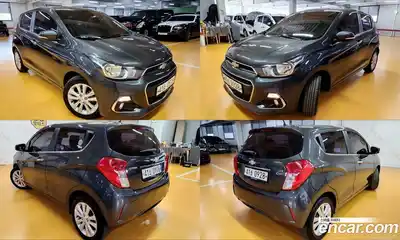 Chevrolet Spark 2016 1.0 гидро в Москве, миниатюра 9