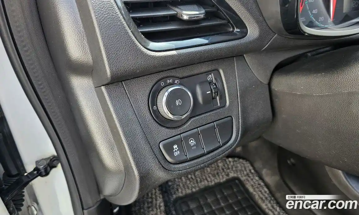 Chevrolet Spark 2016 1.0 гидро в Москве, фото 20