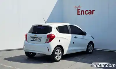Chevrolet Spark 2016 1.0 гидро в Москве, миниатюра 2