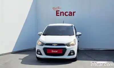 Chevrolet Spark 2016 1.0 гидро в Москве, миниатюра 3