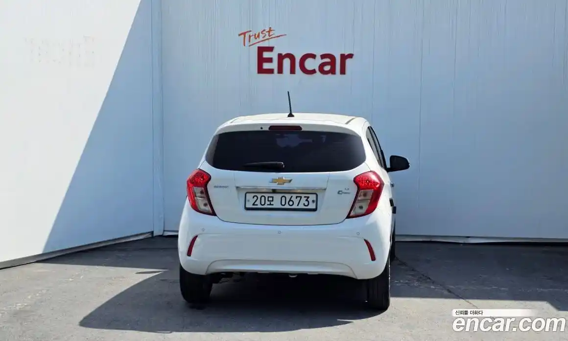 Chevrolet Spark 2016 1.0 гидро в Москве, фото 4