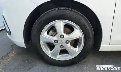 Chevrolet Spark 2016 1.0 гидро в Москве, миниатюра 5