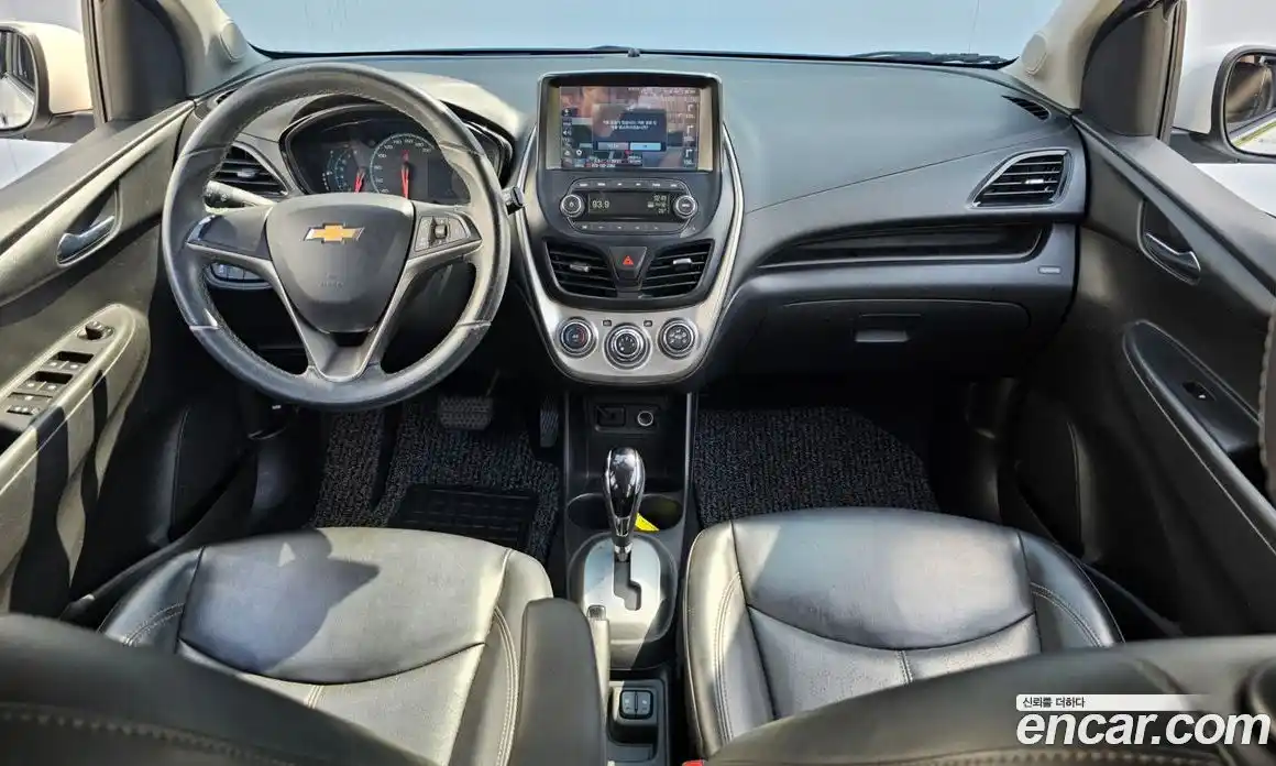 Chevrolet Spark 2016 1.0 гидро в Москве, фото 7