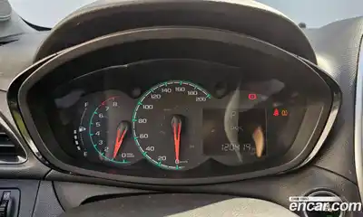 Chevrolet Spark 2016 1.0 гидро в Москве, миниатюра 8