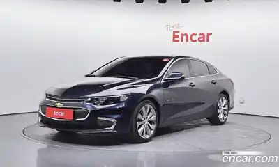 Chevrolet Malibu, 2016