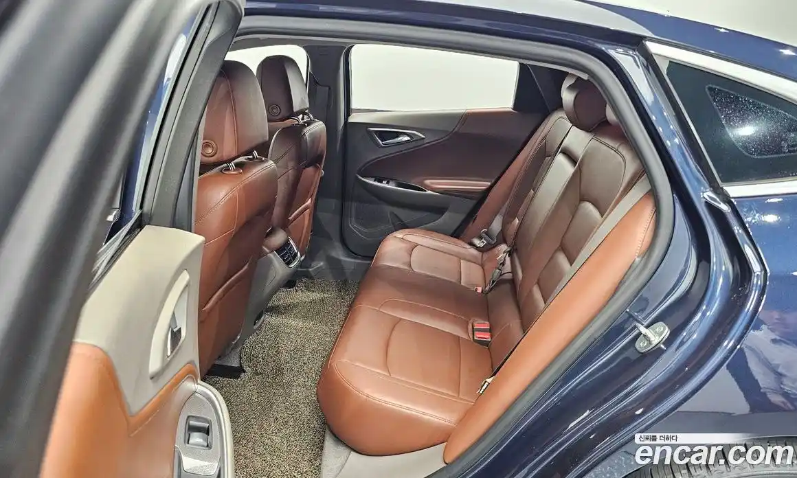 Chevrolet Malibu 2016 1.5 гидро в Москве № 1614564, фото 11