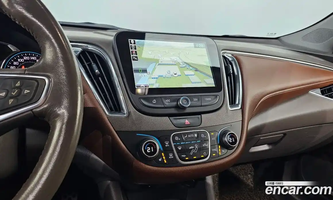Chevrolet Malibu 2016 1.5 гидро в Москве № 1614564, фото 12