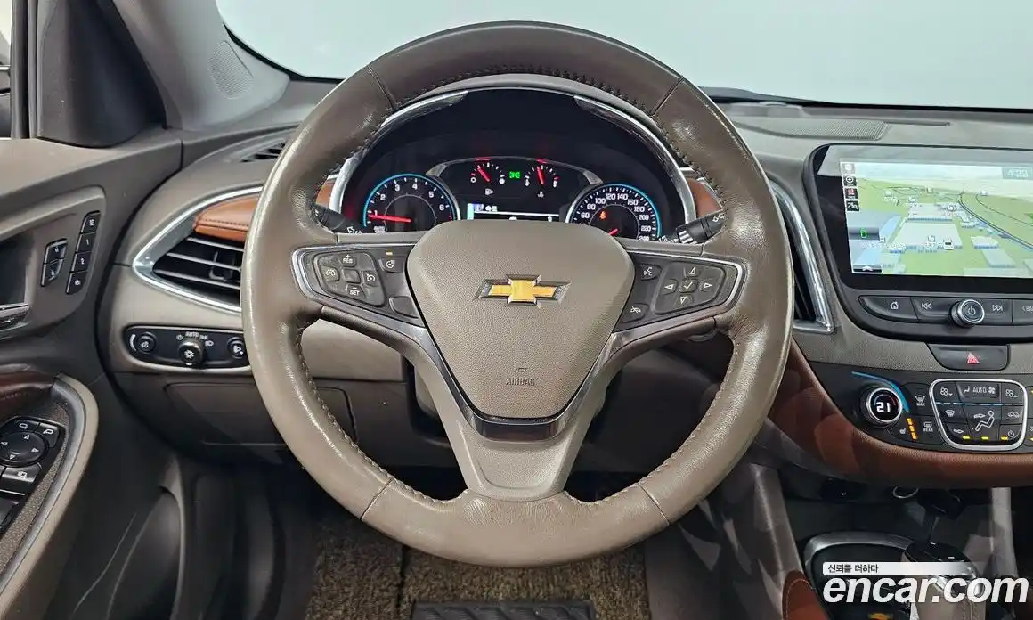 Chevrolet Malibu 2016 1.5 гидро в Москве № 1614564, фото 13