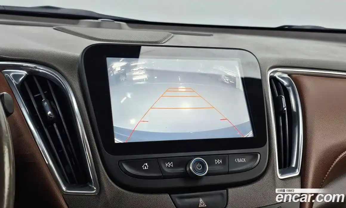 Chevrolet Malibu 2016 1.5 гидро в Москве № 1614564, фото 14