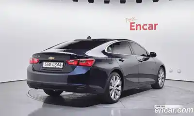 Chevrolet Malibu 2016 1.5 гидро в Москве № 1614564, миниатюра 2