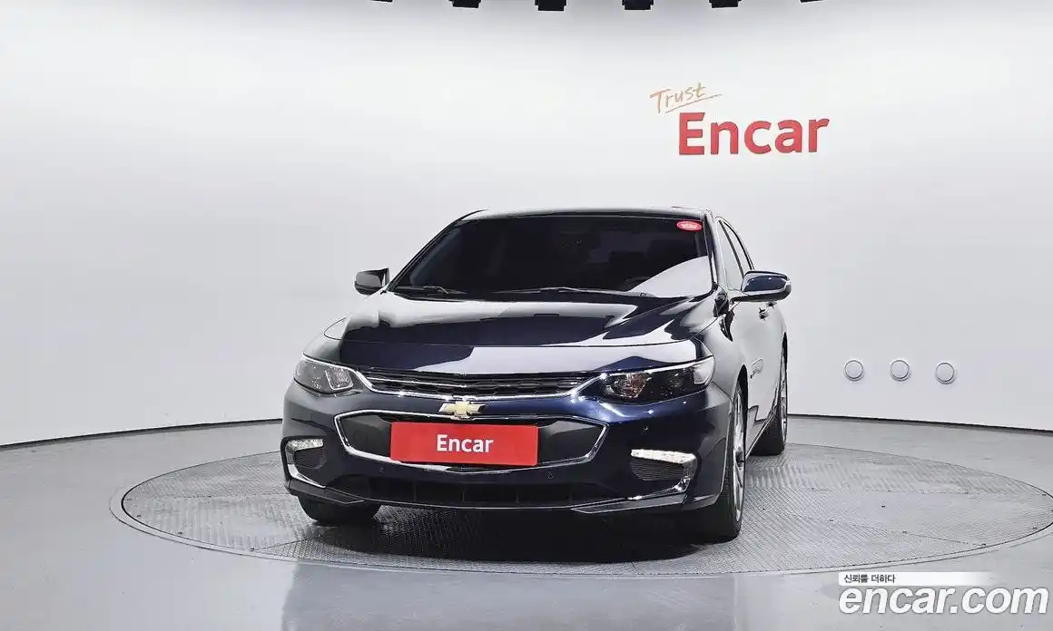 Chevrolet Malibu 2016 1.5 гидро в Москве № 1614564, фото 3