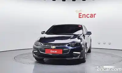 Chevrolet Malibu 2016 1.5 гидро в Москве № 1614564, миниатюра 3