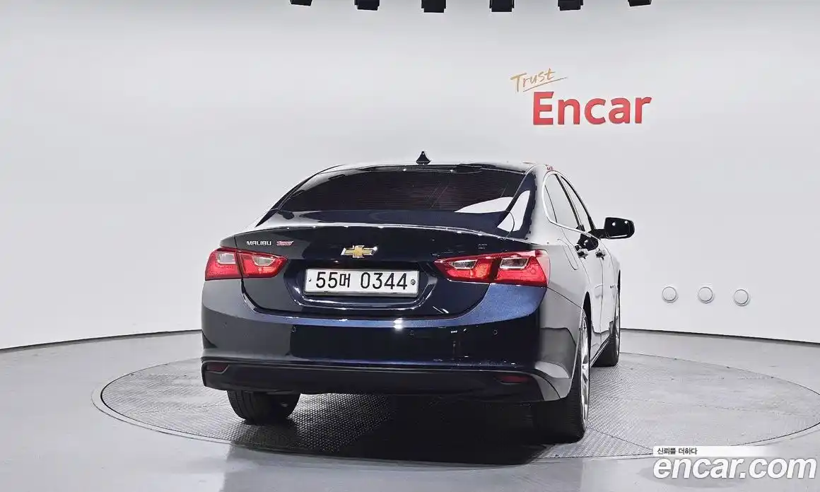 Chevrolet Malibu 2016 1.5 гидро в Москве № 1614564, фото 4