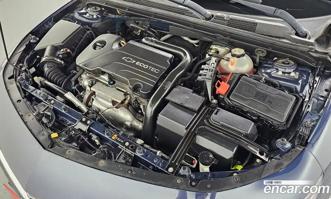 Chevrolet Malibu 2016 1.5 гидро в Москве № 1614564, фото 6