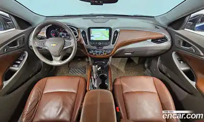 Chevrolet Malibu 2016 1.5 гидро в Москве № 1614564, миниатюра 7