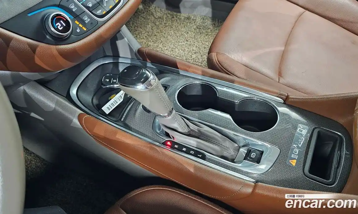 Chevrolet Malibu 2016 1.5 гидро в Москве № 1614564, фото 9