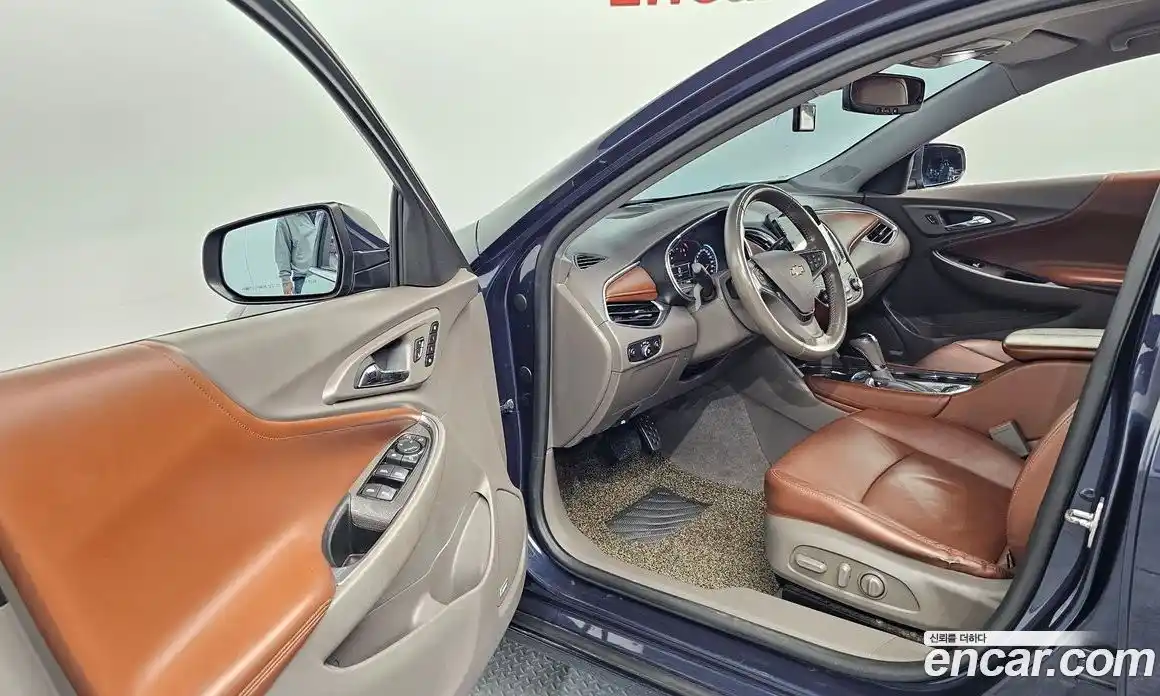 Chevrolet Malibu 2016 1.5 гидро в Москве № 1614564, фото 10
