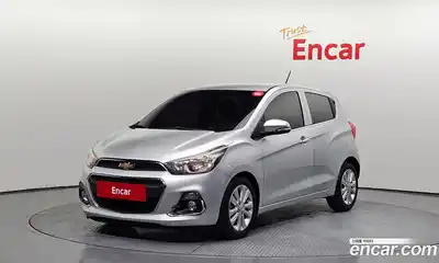 Chevrolet Spark, 2016