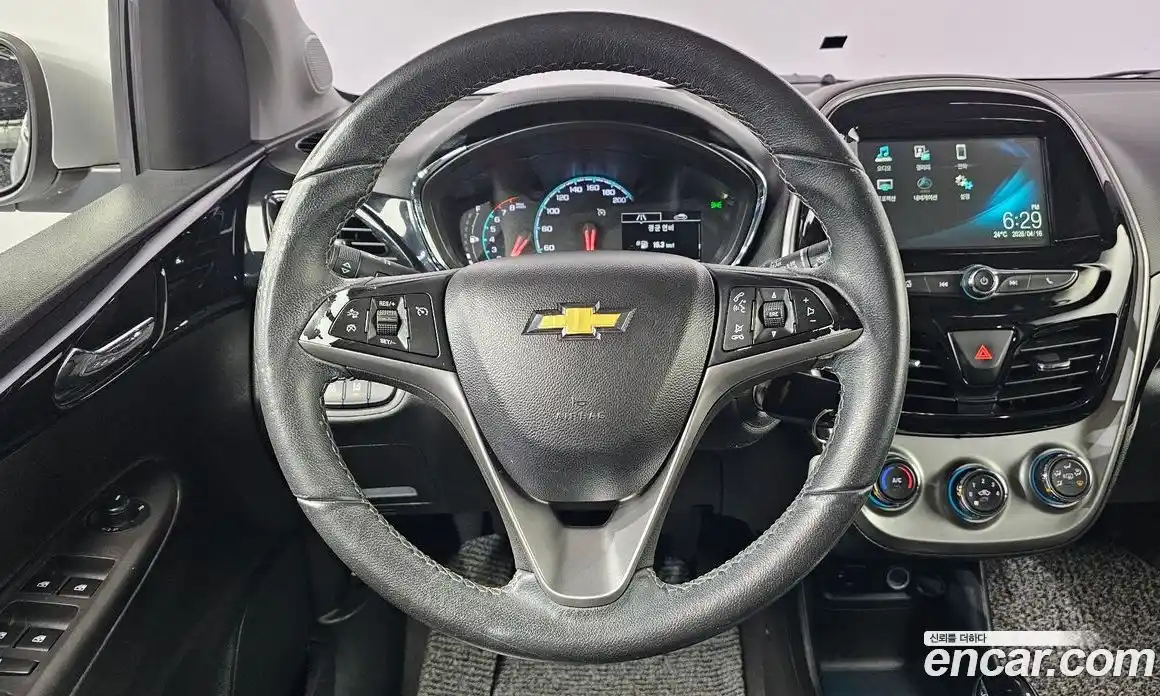 Chevrolet Spark 2016 1.0 гидро в Москве № 1614781, фото 14