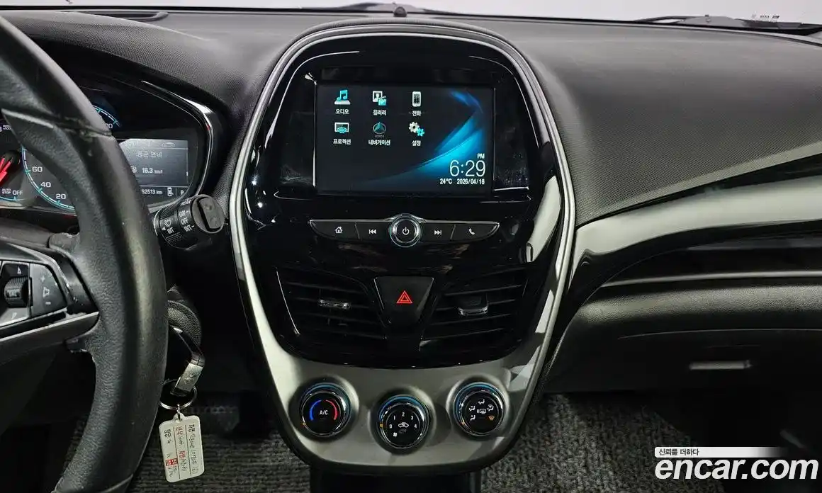 Chevrolet Spark 2016 1.0 гидро в Москве № 1614781, фото 15