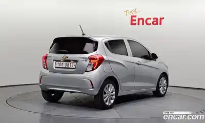 Chevrolet Spark 2016 1.0 гидро в Москве № 1614781, миниатюра 2