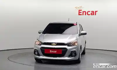 Chevrolet Spark 2016 1.0 гидро в Москве № 1614781, миниатюра 3