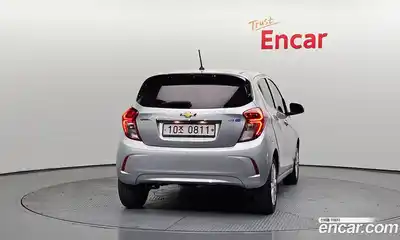 Chevrolet Spark 2016 1.0 гидро в Москве № 1614781, миниатюра 4