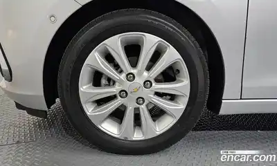 Chevrolet Spark 2016 1.0 гидро в Москве № 1614781, миниатюра 5